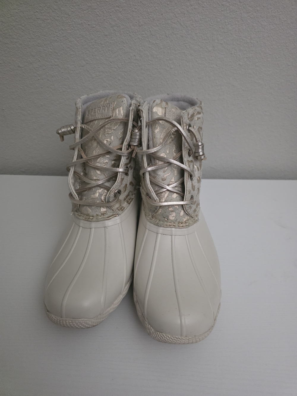 Sperry Duck Boot